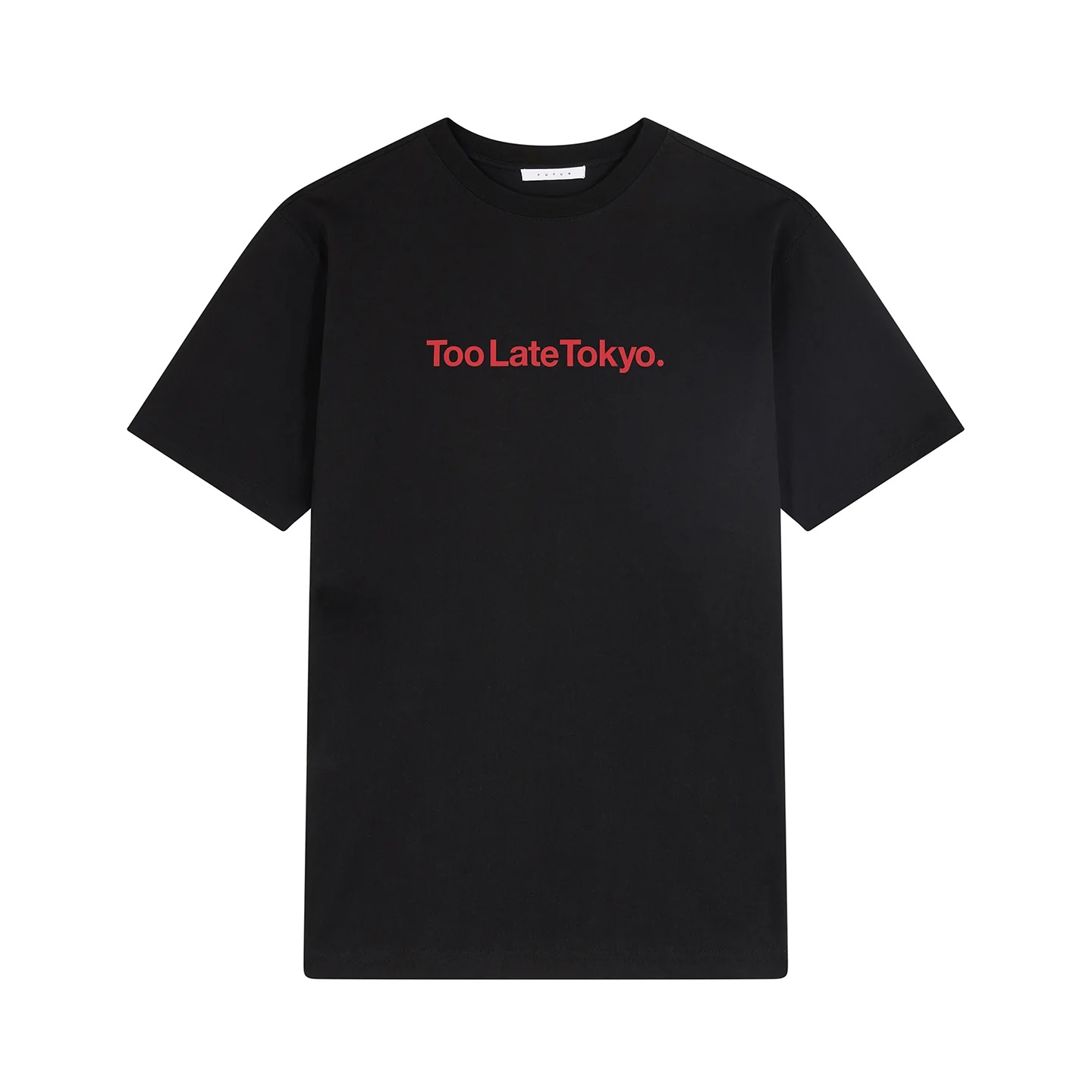 メンズFUTUR フューチャーTシャツ TOO LATE TOKYO 定価15400円 - T
