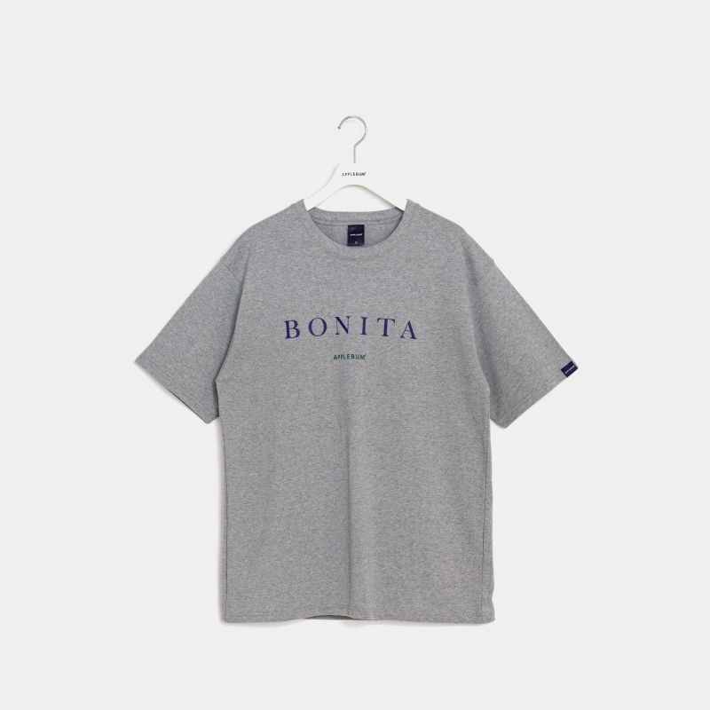 画像1: APPLEBUM  "BONITA" T-shirt (H.Gray) (1)