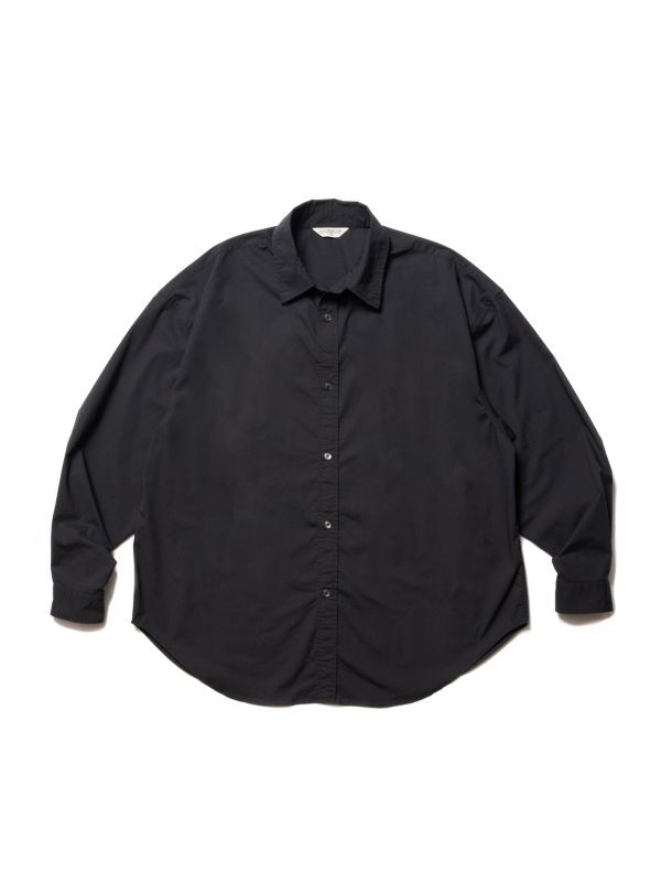 COOTIE/クーティー CTE-23S405 Comfortable Broad L/S Shirt ブロード 長袖シャツ【007】
