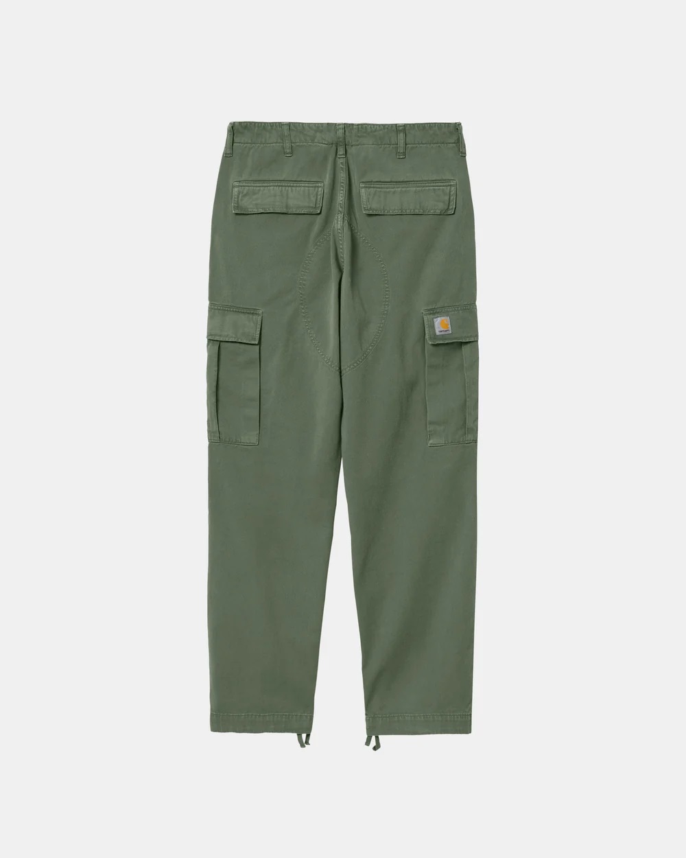 画像1: CARHARTT WIP  Regular Cargo Pant (Dollar Green garment dyed) (1)