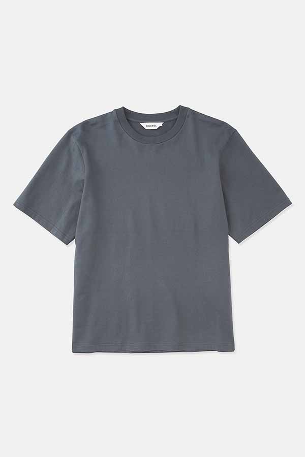 画像1: DIGAWEL  T-shirt(generic) (Taupe) (1)