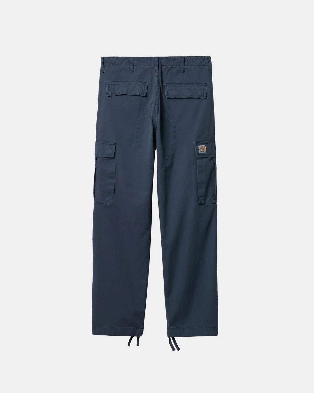 画像1: CARHARTT WIP  Regular Cargo Pant (Storm Blue garment dyed) (1)