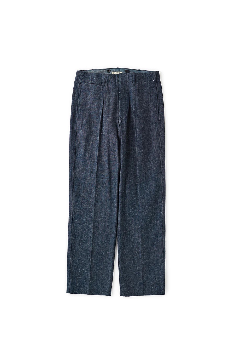 OLD JOE PLEATED LIBERTY TROUSER (INDIGO) 231OJ-PT06 公式通販