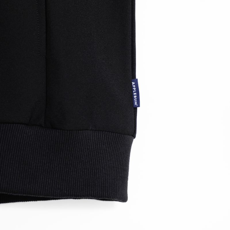 APPLEBUM Full Zip Jersey (Black) 2310101 公式通販
