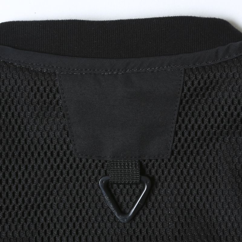 Liberaiders LR UTILITY VEST (BLACK) 760102301 公式通販