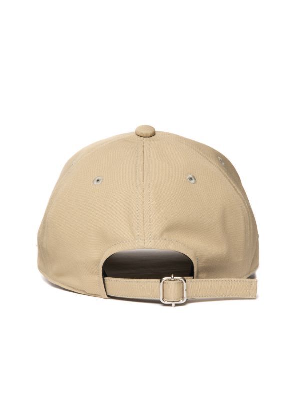 COOTIE Hard Twist Yarn OX 6 Panel Cap (Beige) CTE-23S507 公式通販