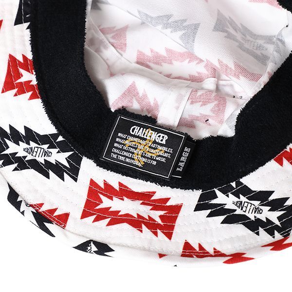 長瀬智也着用M CHALLENGER NATIVE BACKET HAT - ハット