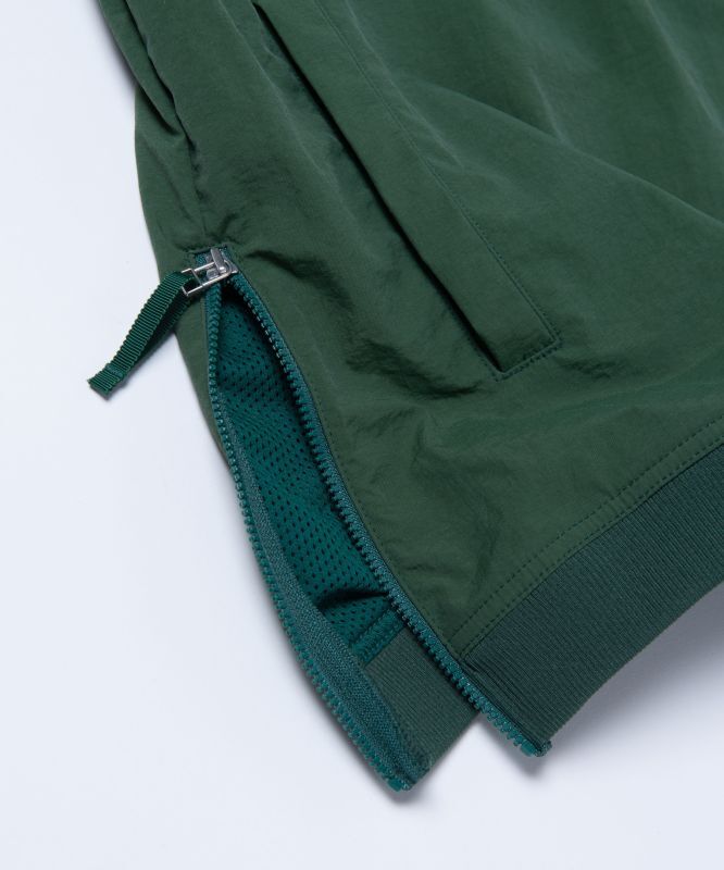 Black Weirdos STARTER WarmUp Shirt (D Green) 23SS-SH05 公式通販