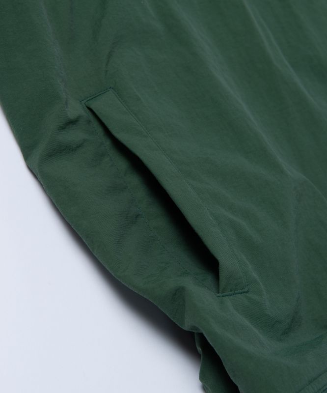 Black Weirdos STARTER WarmUp Shirt (D Green) 23SS-SH05 公式通販