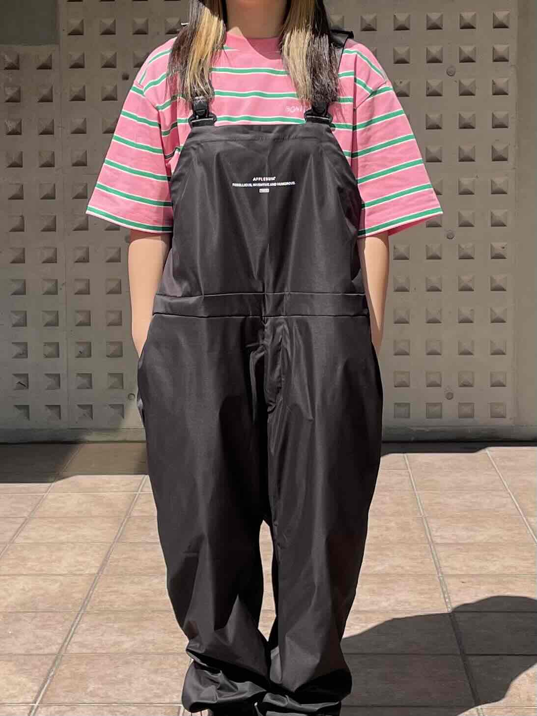 APPLEBUM Stretch Overall (Black) 2310801 公式通販