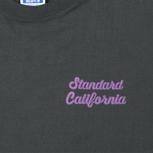 SD Heavyweight Script Logo Long Sleeve T｜Tシャツ/カットソー(七分 