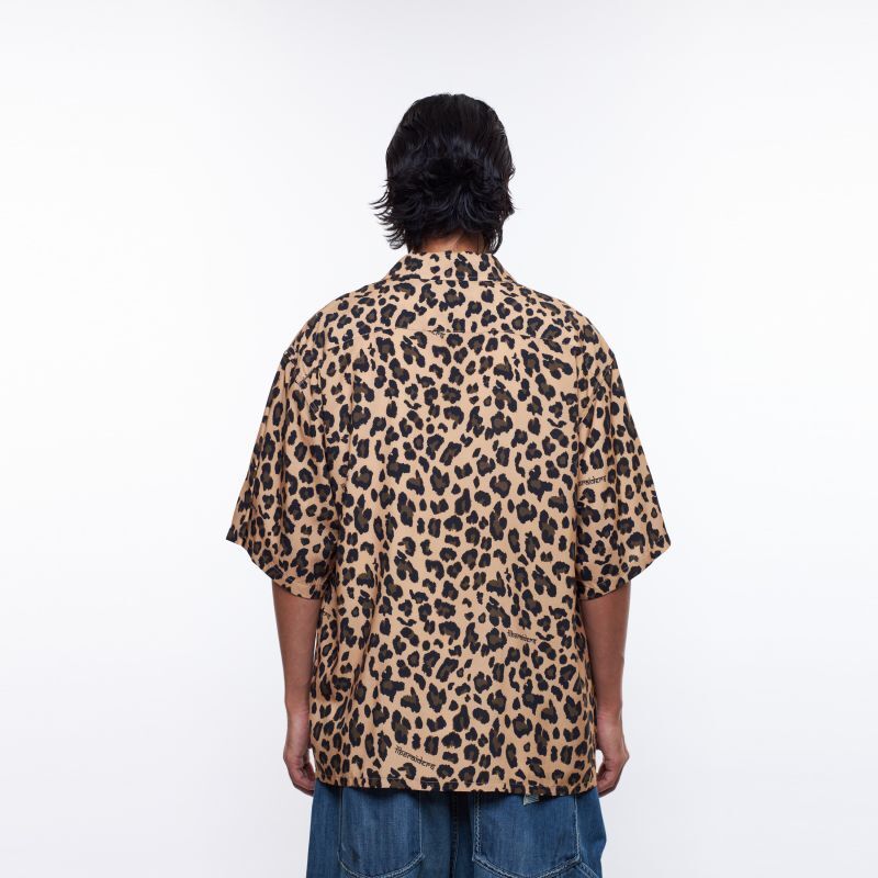 shirt leopard