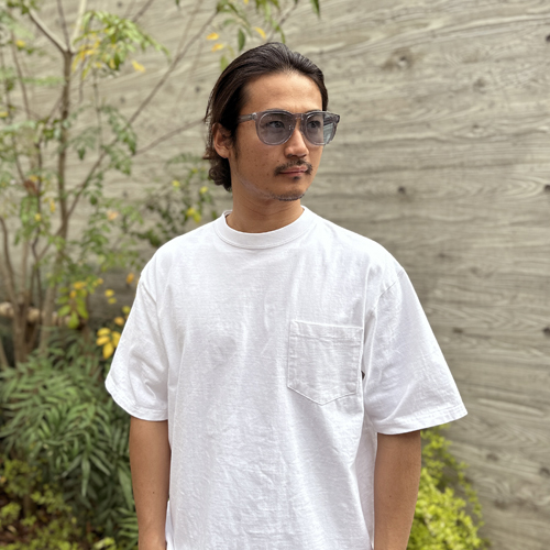 STANDARD CALIFORNIA KANEKO OPTICAL × SD Sunglasses Type 7 Clear 