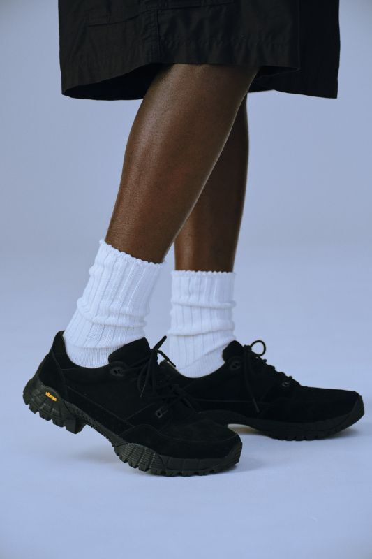 靴 COOTIE/RAZA TRAINER Suede Tomo&Co. COOTIE/RAZA TRAINER Suede Tomo&Co.