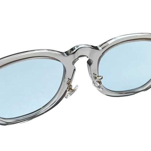 STANDARD CALIFORNIA KANEKO OPTICAL × SD Sunglasses Type 7 Clear 