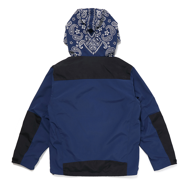 CHALLENGER BANDANA FLEECE JACKET