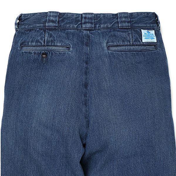 CHALLENGER DENIM WORKER PANTS (WASHED INDIGO) CLG-PT 023-001 公式通販