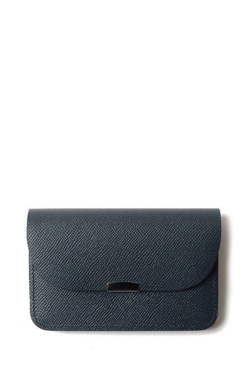 DIGAWEL GARSON PURSE Calf leather (Navy) DWZ0Z011 公式通販