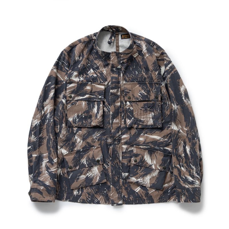 RATS CAMO HUNTING JKT COMOFLAGE 'RJ 公式通販