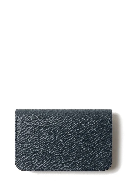 DIGAWEL GARSON PURSE Calf leather (Navy) DWZ0Z011 公式通販