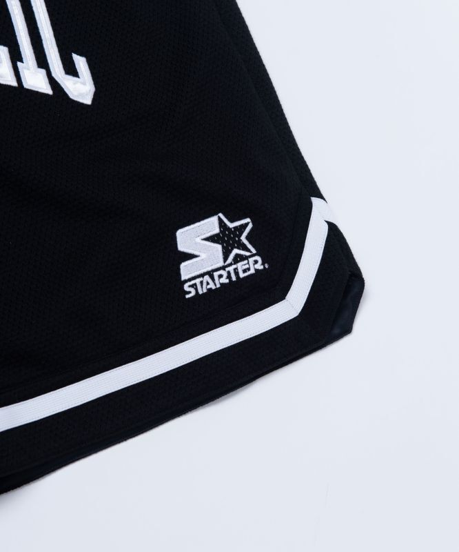 Black Weirdos STARTER Basketball Shorts (BLACK) 23SS-PA01 公式通販