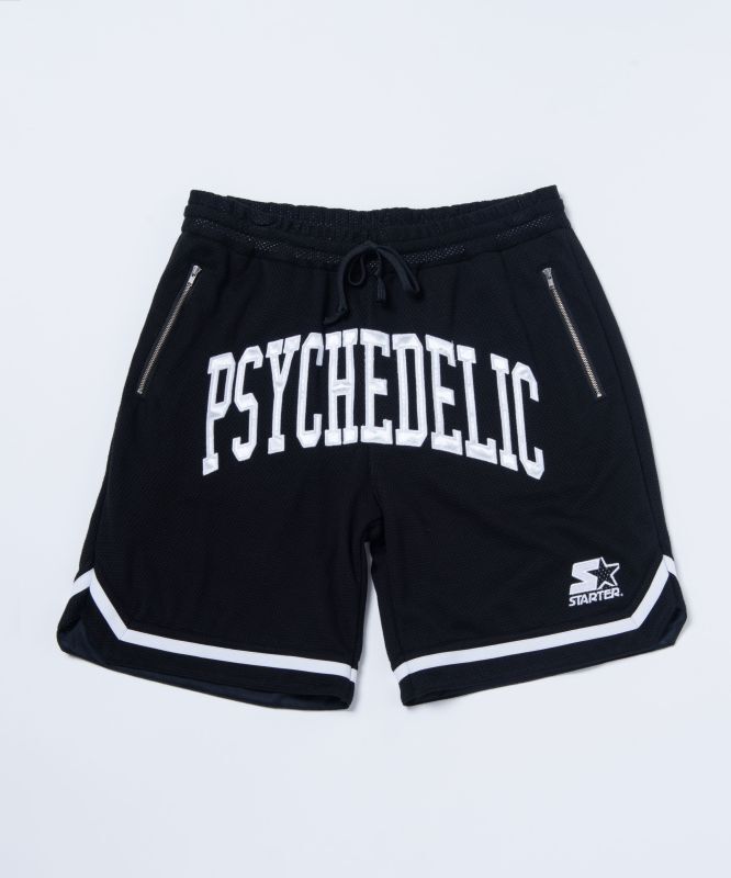 Black Weirdos STARTER Basketball Shorts (BLACK) 23SS-PA01 公式通販