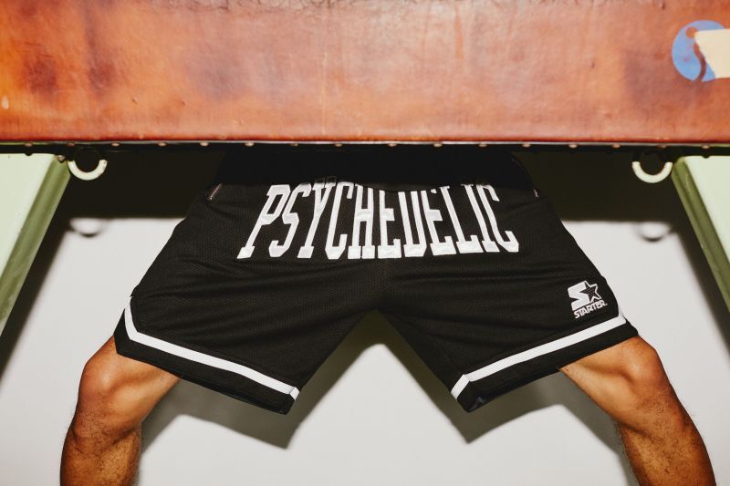 Black Weirdos STARTER Basketball Shorts (BLACK) 23SS-PA01 公式通販