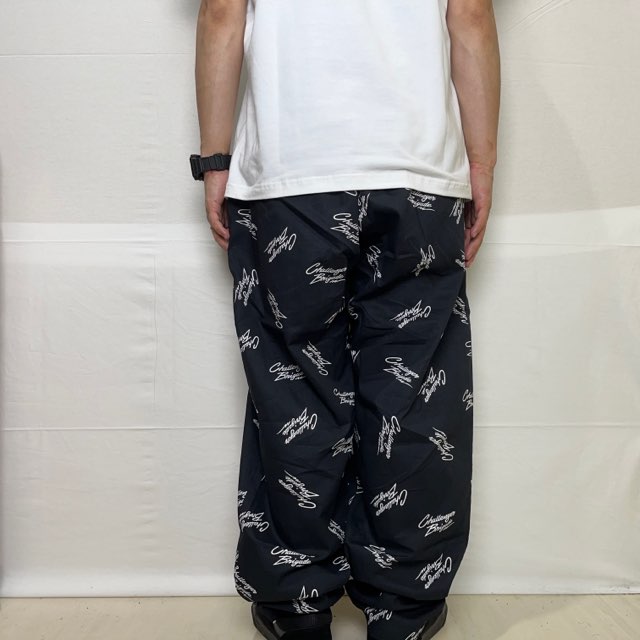 チャレンジャー　MULTI SIGNATURE PANTS