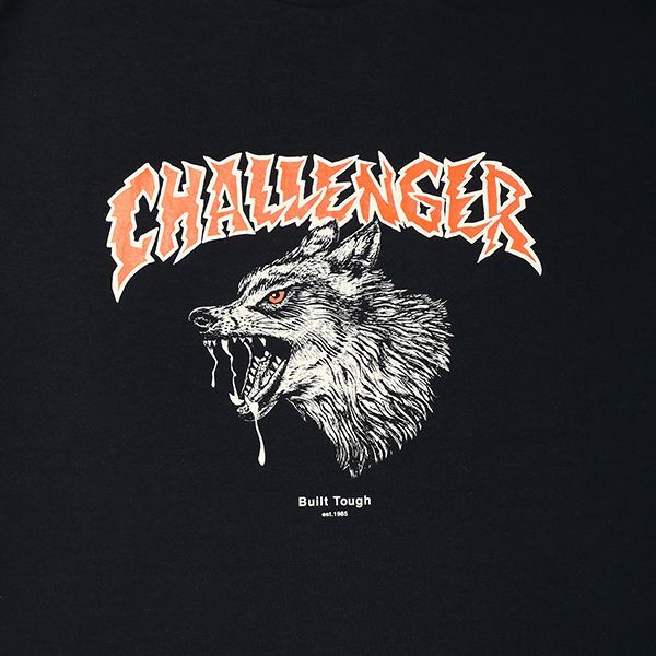 challenger zombie スウェット