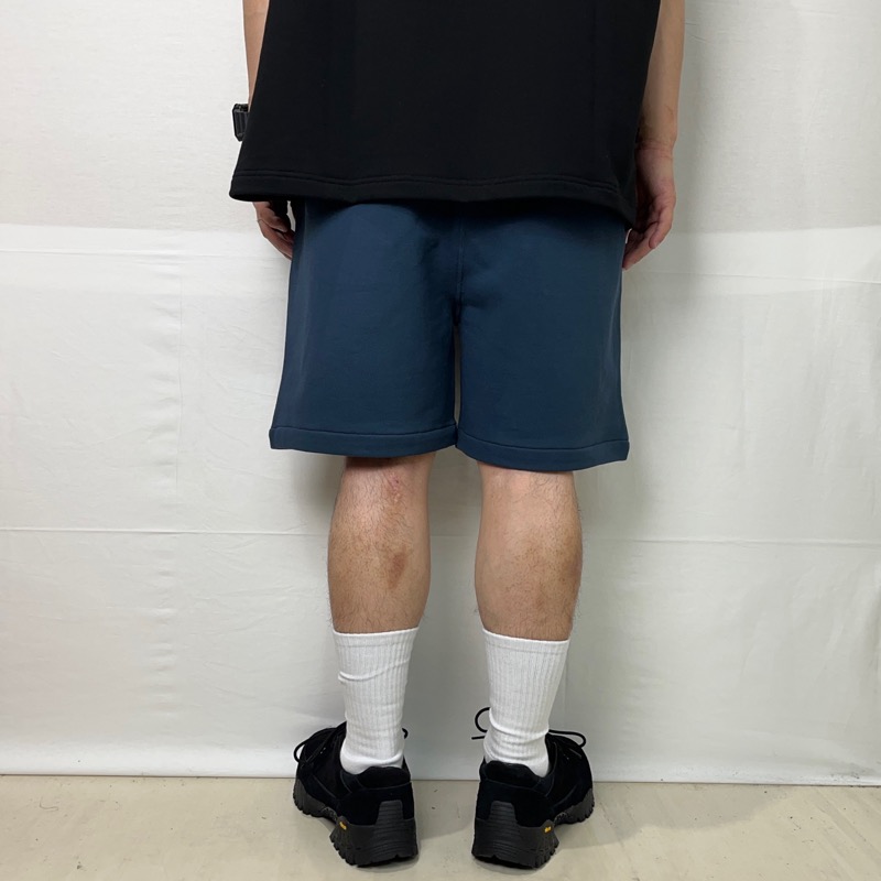 COOTIE INLAY SWEAT 1 TUCK EASY SHORTS