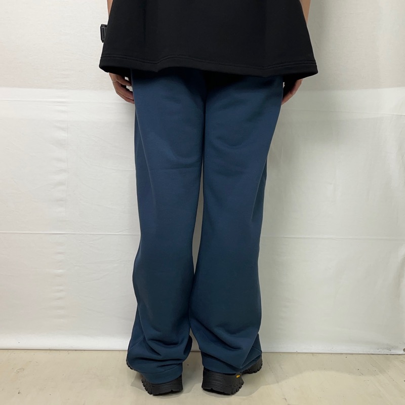 COOTIE Inlay Sweat 1 Tuck Easy Pantsクーティ