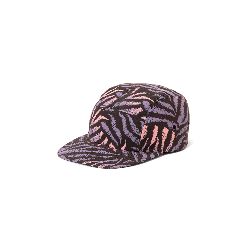 CALEE Animal type pattern cap  solid cap (Dark Purple) CL-23SS064 公式通販
