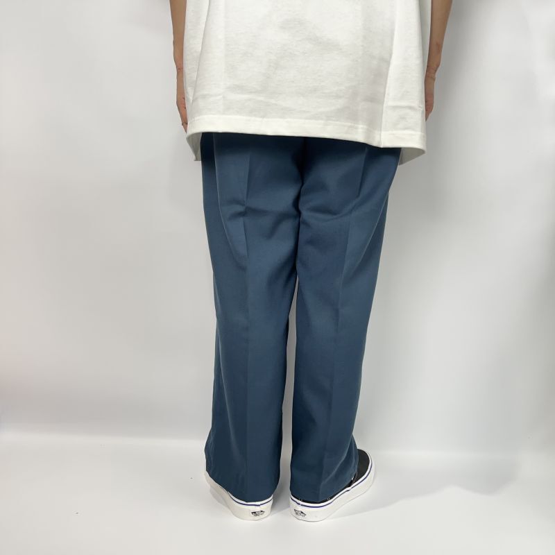 COOTIE T/W 2 Tuck Easy Pants (Smoke Navy) CTE-23S105 公式通販