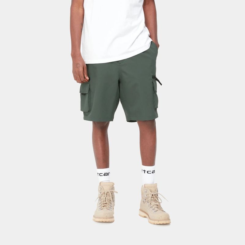 CARHARTT WIP ELMWOOD SHORT (Jura) I026131-23SS 公式通販