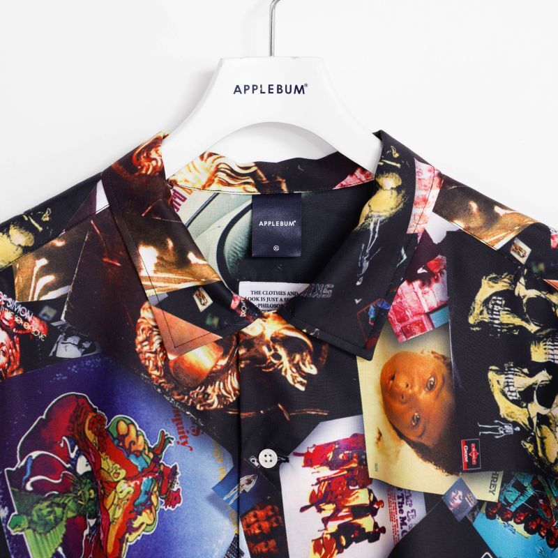 APPLEBUM アップルバム Sampling Sports Pad APPLEBUM アップルバム Sampling Sports Pad