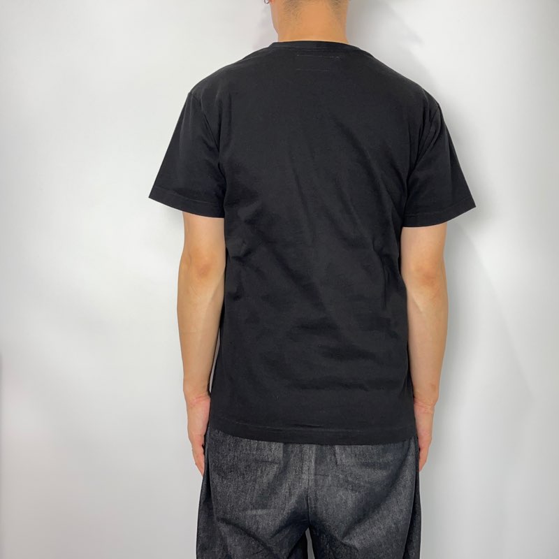 CHALLENGER BACKTAIL TEE (BLACK) CLG-TS 023-005 公式通販