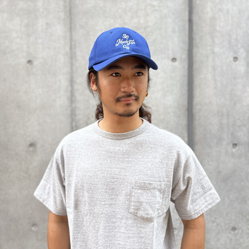 STANDARD CALIFORNIA SD So Much Fun CA Twill Cap (Blue) OTCAO070 