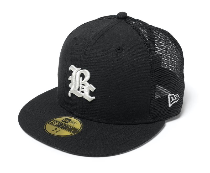 Back Channel New Era 59FIFTY MESH CAP (NAVY) 2323909 公式通販