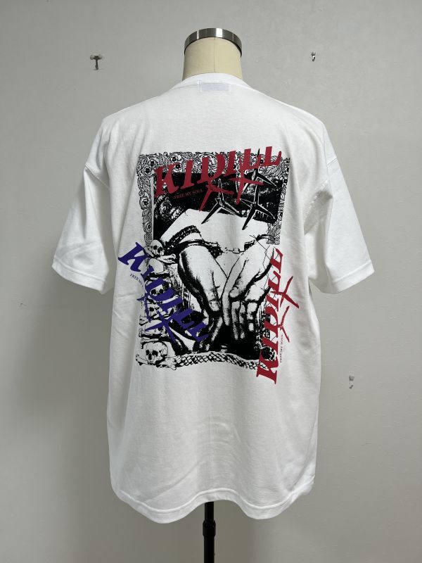 KIDILL SHORT SLEEVE T-SHIRT (WHITE) KL758 公式通販