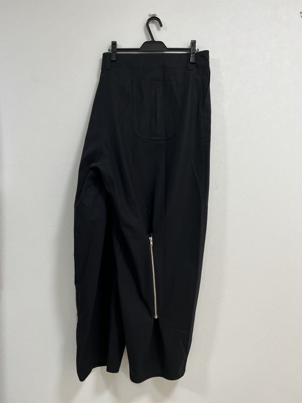 KIDILL  Bondage Cropped Pants