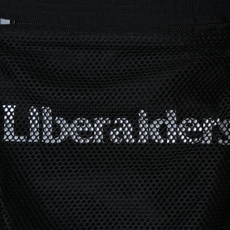 Liberaiders LR NYLON SHORTS II (BLACK) 768032301 公式通販