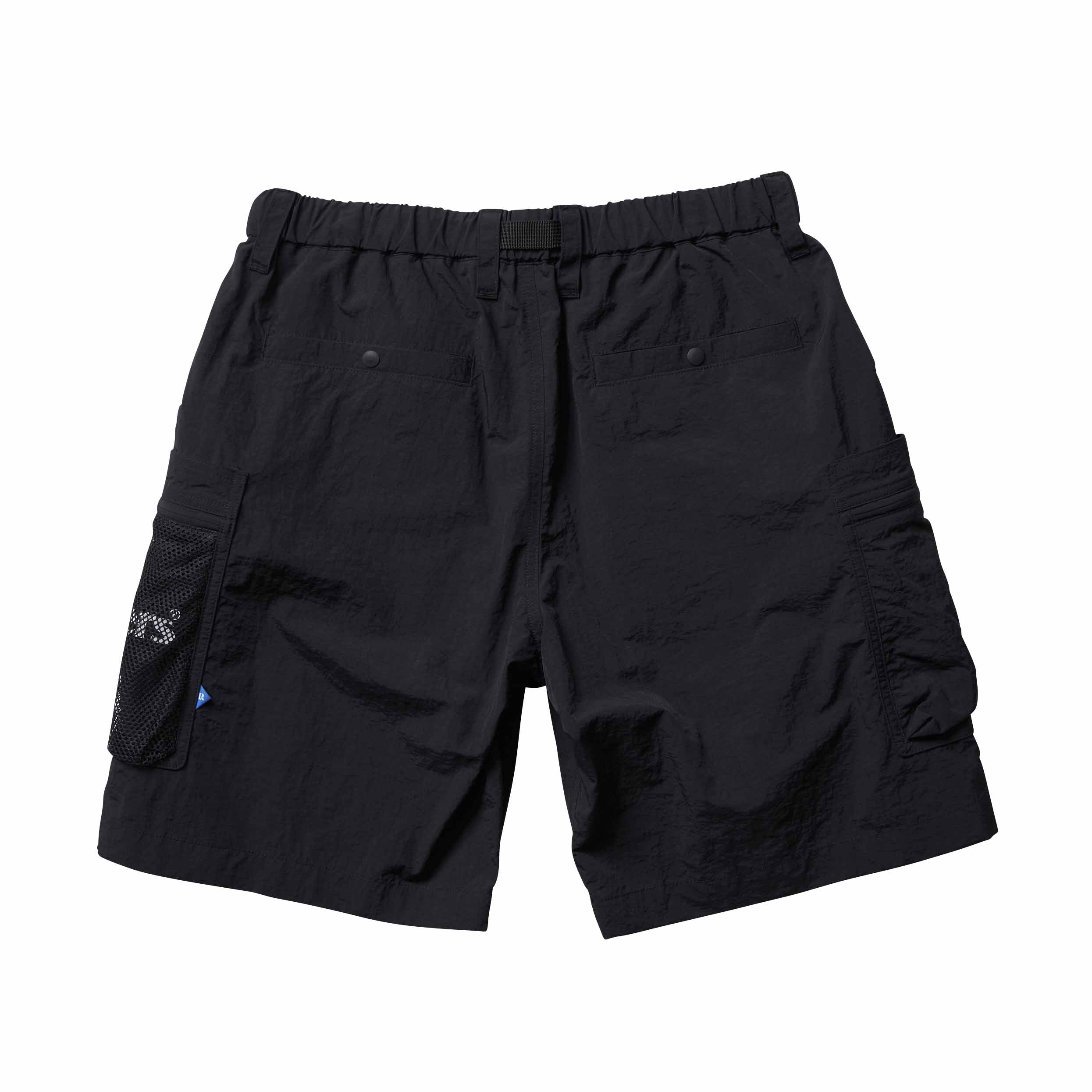 Liberaiders LR NYLON SHORTS II (BLACK) 768032301 公式通販