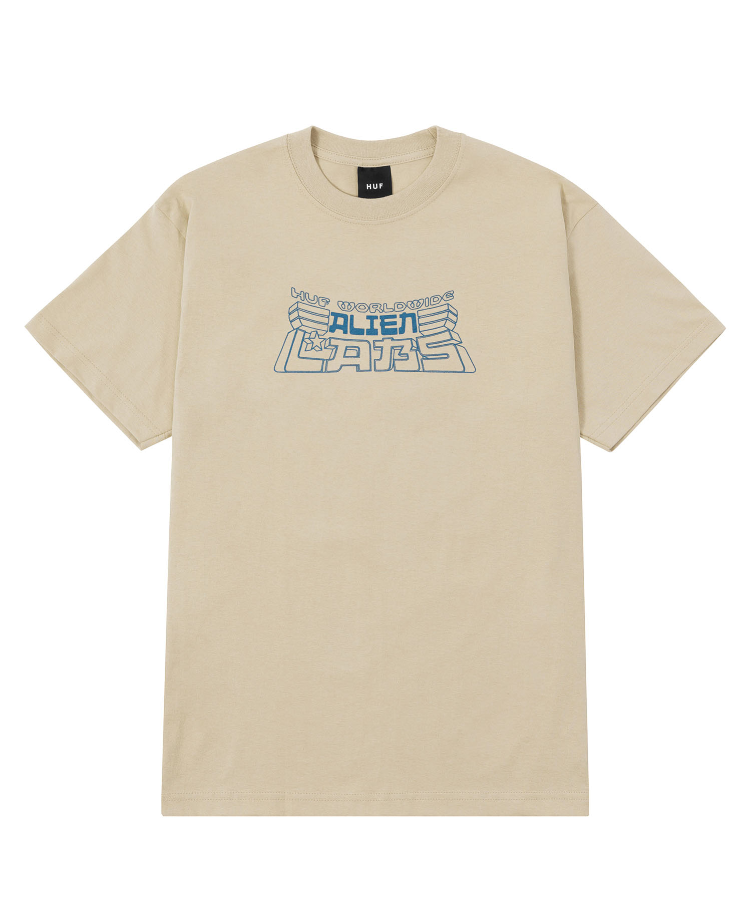 HUF worldwide 420 Tシャツ