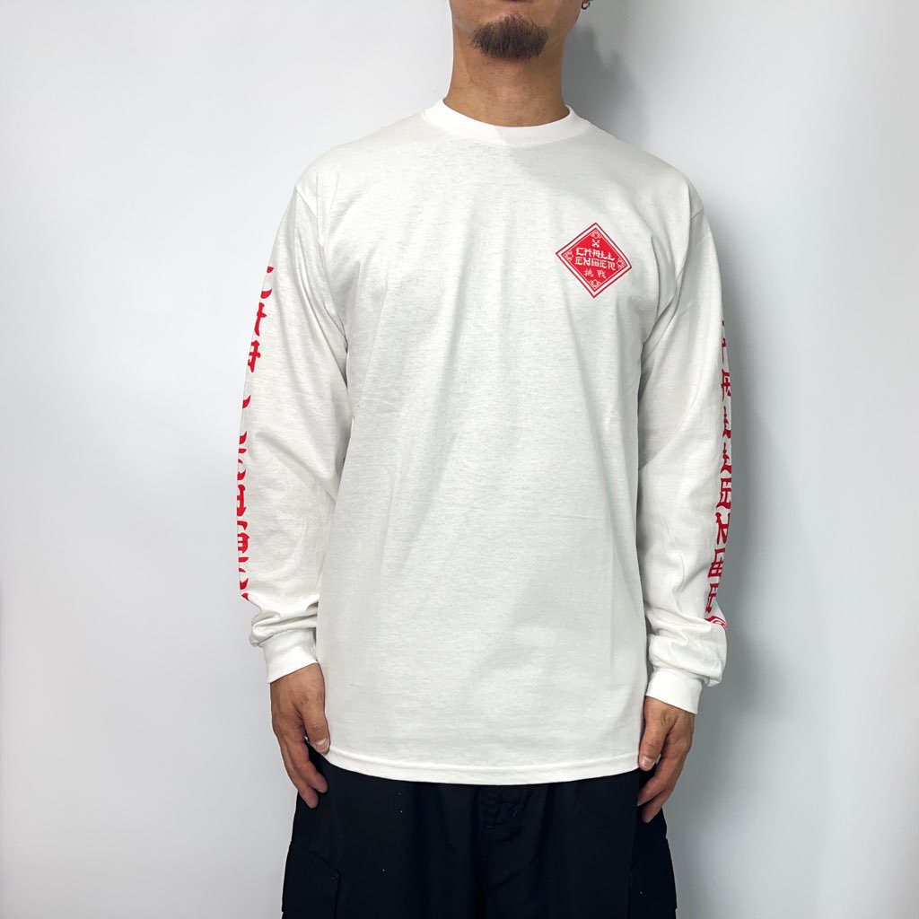 ☆Challenger BD 2023 TOUR L/S TEE | hartwellspremium.com