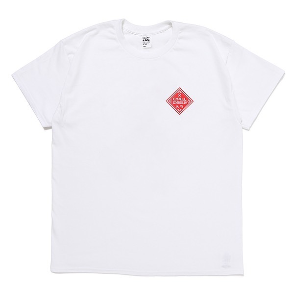 CHALLENGER BD 2023 TOUR TEE (WHITE) CLG-TS 023-040 公式通販