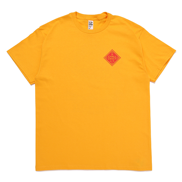 CHALLENGER BD 2023 TOUR TEE (YELLOW) CLG-TS 023-040 公式通販