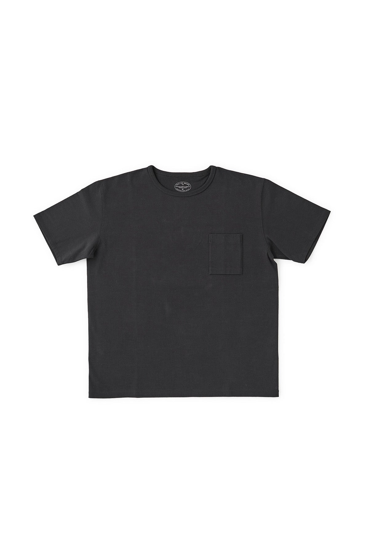OLD JOE TUBE TEE (CREW-NECK) (BLACK) 231OJ-CT11 公式通販 OLD JOE TUBE TEE (CREW-NECK) (BLACK) 231OJ-CT11 公式通販