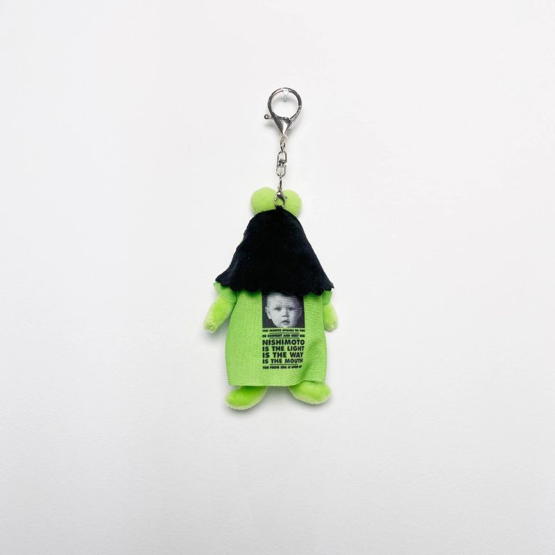 NISHIMOTO IS THE MOUTH - 【残りわずか】Soft Toy Keyholder