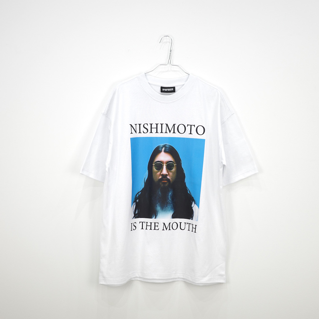 nishimoto is the mouth tシャツ ニシモトイズザマウス - Tシャツ