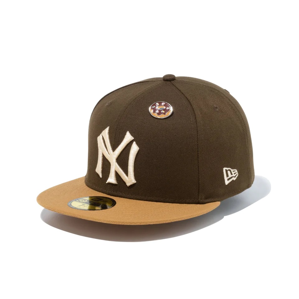 メーカー在庫少、売り切れ時はご容赦ください 59FIFTY クーパーズ
